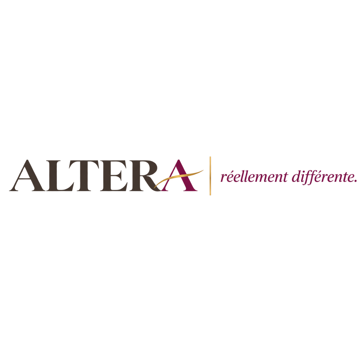 ALTERA, réellement différente.