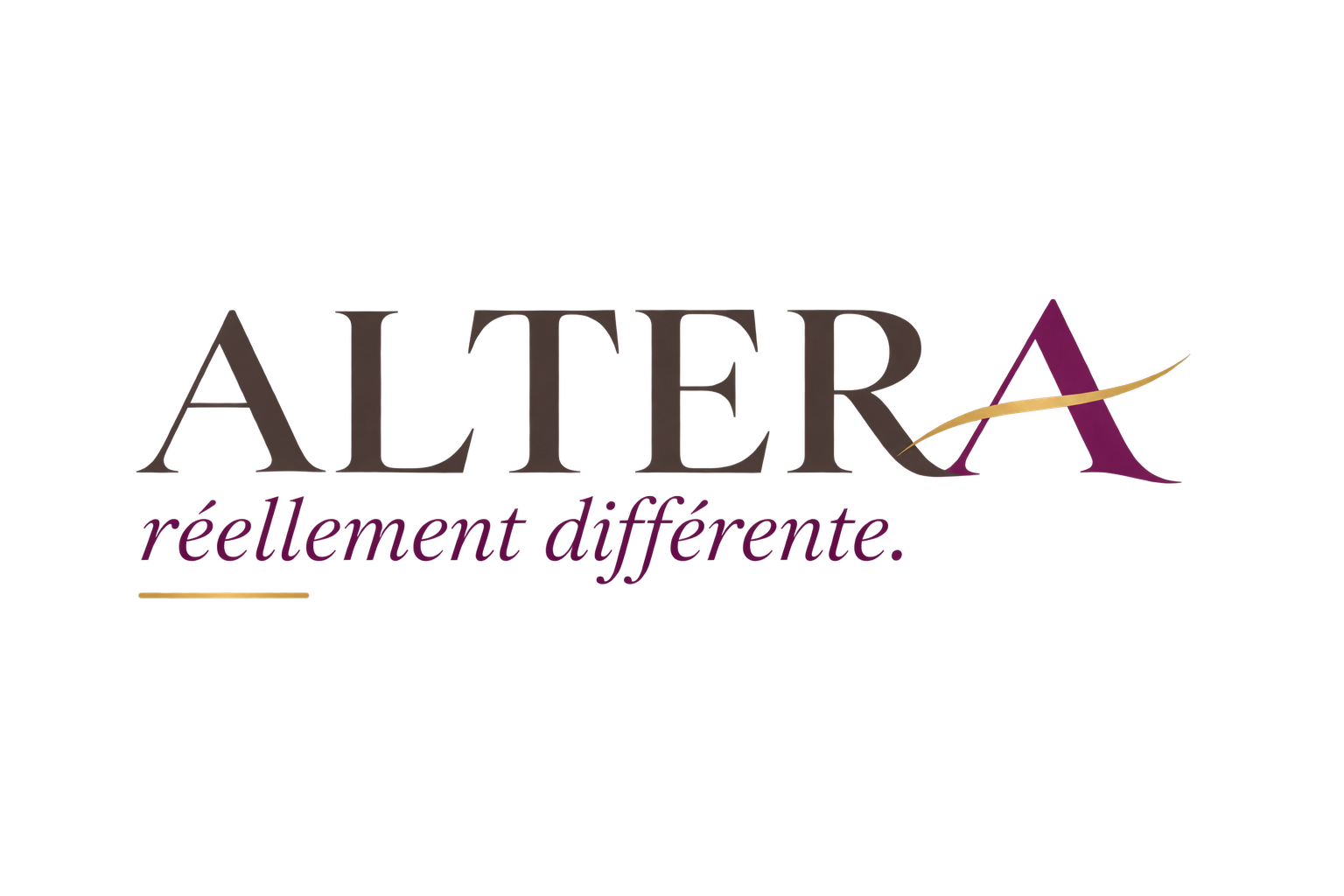 ALTERA, réellement différente.